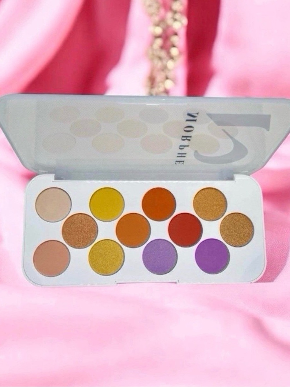 Morphe 2 Social Butterfly Eyeshadow Palette